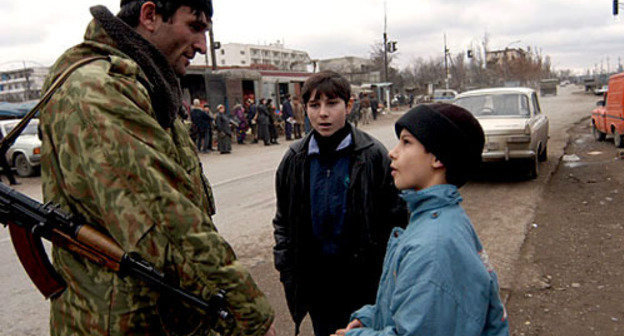 Chechnya. Photo by www.chechnyafree.ru Chechnya. Photo by www.chechnyafree.ru
