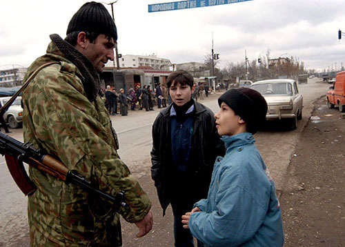 Chechnya. Photo by www.chechnyafree.ru Chechnya. Photo by www.chechnyafree.ru