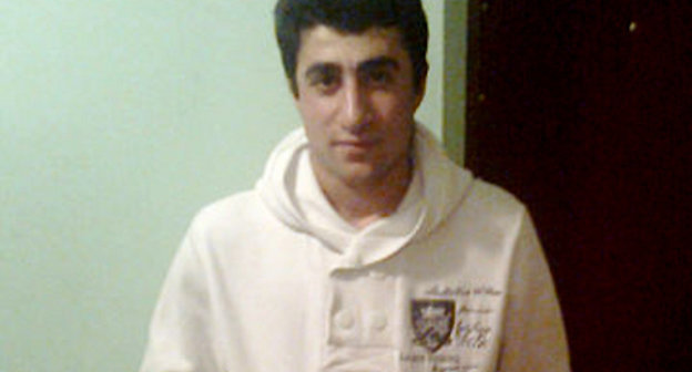 Arslan Nazimov killed in Rostov-on-Don on May 6, 2012. Photo from his personal page in the social network "Odnoklassniki", http://www.odnoklassniki.ru/profile/538229473580 Arslan Nazimov killed in Rostov-on-Don on May 6, 2012. Photo from his personal page in the social network "Odnoklassniki", http://www.odnoklassniki.ru/profile/538229473580