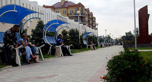 Chechnya. Grozny. Photo by www.chechnyafree.ru Chechnya. Grozny. Photo by www.chechnyafree.ru