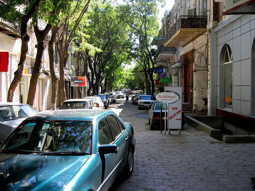 Azerbaijan, Baku. Photo by www.flickr.com/photos/blodgett Azerbaijan, Baku. Photo by www.flickr.com/photos/blodgett