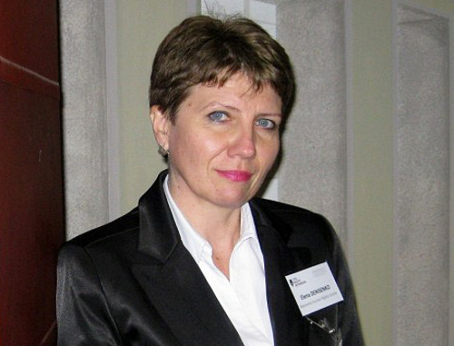 Elena Denisenko, the HRC's lawyer in Dagestan. Photo by Makhach Akhmedov for the "Caucasian Knot" Elena Denisenko, the HRC's lawyer in Dagestan. Photo by Makhach Akhmedov for the "Caucasian Knot"