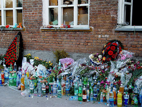 Beslan, 2008. Photo by www.bbratstvo.com Beslan, 2008. Photo by www.bbratstvo.com