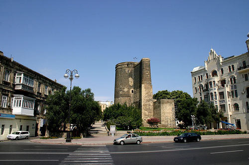 Azerbaijan, Baku. Photo by www.flickr.com/photos/sjameron Azerbaijan, Baku. Photo by www.flickr.com/photos/sjameron