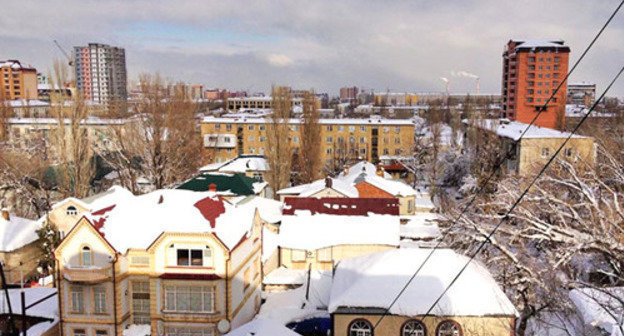 Makhachkala, Dagestan. Photo by Shamil Magomedov, odnoselchane.ru Makhachkala, Dagestan. Photo by Shamil Magomedov, odnoselchane.ru