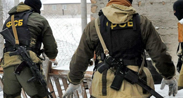 Special operation. Photo http://nac.gov.ru/ Special operation. Photo http://nac.gov.ru/