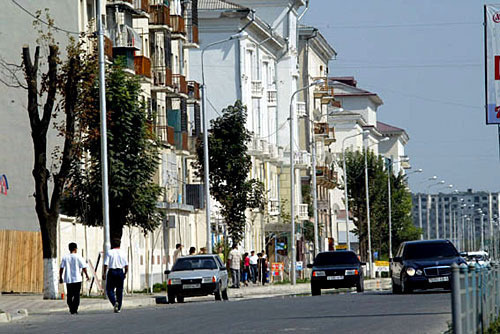 Chechnya, Grozny. Photo by www.chechnyafree.ru Chechnya, Grozny. Photo by www.chechnyafree.ru