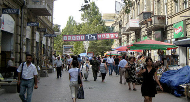 Azerbaijan, Baku. Photo by www.flickr.com/photos/44984019@N00 Azerbaijan, Baku. Photo by www.flickr.com/photos/44984019@N00