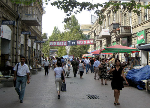 Azerbaijan, Baku. Photo by www.flickr.com/photos/44984019@N00 Azerbaijan, Baku. Photo by www.flickr.com/photos/44984019@N00