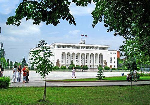 Dagestan, Makhachkala. Photo by www.mkala.ru Dagestan, Makhachkala. Photo by www.mkala.ru