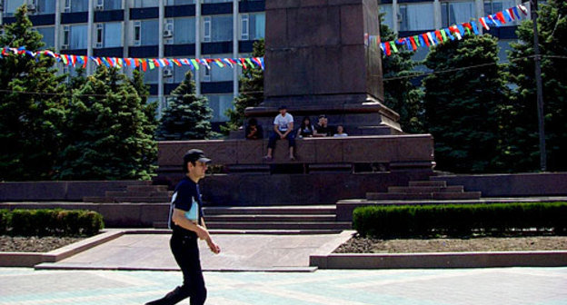Dagestan, Makhachkala. Photo by www.flickr.com/photos/verbatim, Allie Verbovetskaya Dagestan, Makhachkala. Photo by www.flickr.com/photos/verbatim, Allie Verbovetskaya