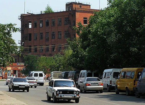 Ingushetia, Nazran. Photo by www.venividi.ru/user/183, Artem Rusakovich Ingushetia, Nazran. Photo by www.venividi.ru/user/183, Artem Rusakovich