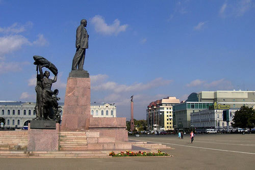 Stavropol. Photo by www.flickr.com/photos/nick_touz Stavropol. Photo by www.flickr.com/photos/nick_touz