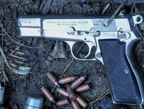 Gun. Photo http://nac.gov.ru Gun. Photo http://nac.gov.ru