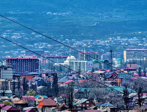 Makhachkala, Dagestan. Photo by Timur Agirov, http://www.odnoselchane.ru/ Makhachkala, Dagestan. Photo by Timur Agirov, http://www.odnoselchane.ru/