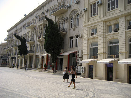 Azerbaijan, Baku, Photo by www.flickr.com/photos/44984019@N00, Emin Aliev Azerbaijan, Baku, Photo by www.flickr.com/photos/44984019@N00, Emin Aliev