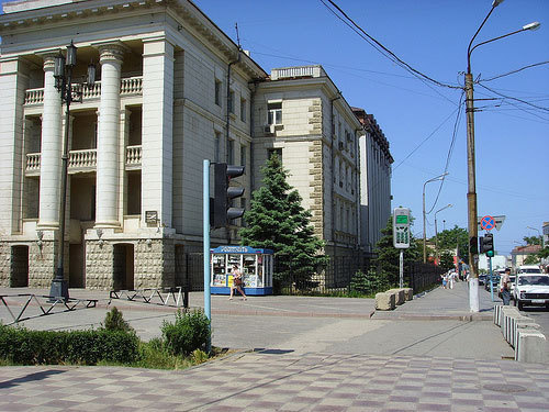 Dagestan, Makhachkala. Photo by www.flickr.com/photos/verbatim, Allie Verbovetskaya Dagestan, Makhachkala. Photo by www.flickr.com/photos/verbatim, Allie Verbovetskaya