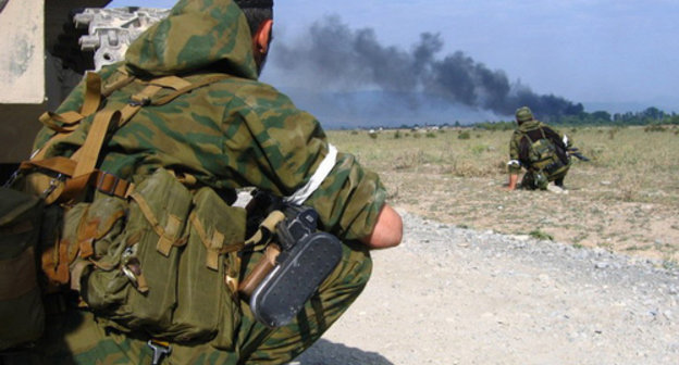 Special operation in Chechnya. 2013. Photo from NAC archive, nac.gov.ru Special operation in Chechnya. 2013. Photo from NAC archive, nac.gov.ru