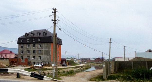 Makhachkala, the village of Semender. Photo by Magomed Magomedov (Yusupov), http://www.odnoselchane.ru/ Makhachkala, the village of Semender. Photo by Magomed Magomedov (Yusupov), http://www.odnoselchane.ru/