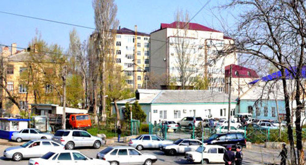 Makhachkala, Dagestan. Photo by Magomed Magomedov (Yusupov), http://www.odnoselchane.ru/ Makhachkala, Dagestan. Photo by Magomed Magomedov (Yusupov), http://www.odnoselchane.ru/