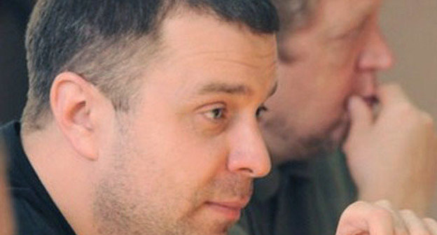 Sergey Reznik. Photo from the personal page at http://vk.com/ Sergey Reznik. Photo from the personal page at http://vk.com/