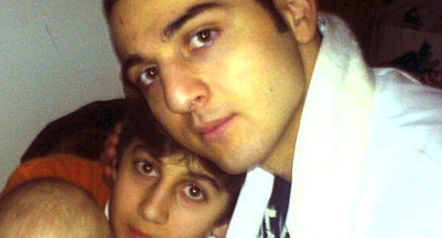 Brothers Tamerlan and Dzhokhar Tsarnaev. 2007. Photo http://www.odnoklassniki.ru/ Brothers Tamerlan and Dzhokhar Tsarnaev. 2007. Photo http://www.odnoklassniki.ru/
