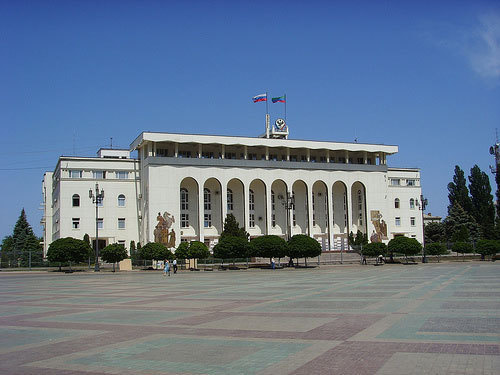 Dagestan, Makhachkala. Photo by www.flickr.com/photos/verbatim, Allie Verbovetskaya Dagestan, Makhachkala. Photo by www.flickr.com/photos/verbatim, Allie Verbovetskaya