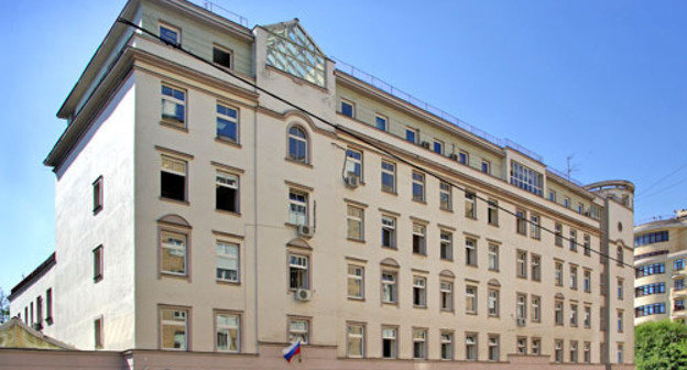 Еhe Zamoskvorechye Court of Moscow. Photo http://zamoskvoretsky.msk.sudrf.ru/ Еhe Zamoskvorechye Court of Moscow. Photo http://zamoskvoretsky.msk.sudrf.ru/