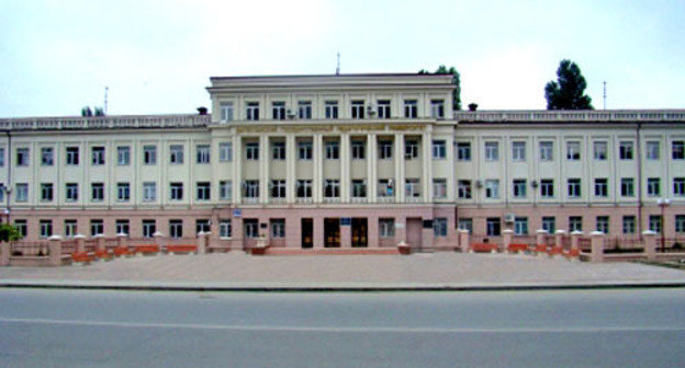 The Dagestani State Pedagogical University (DSPU). Photo http://www.dgpu.net/ru/ The Dagestani State Pedagogical University (DSPU). Photo http://www.dgpu.net/ru/