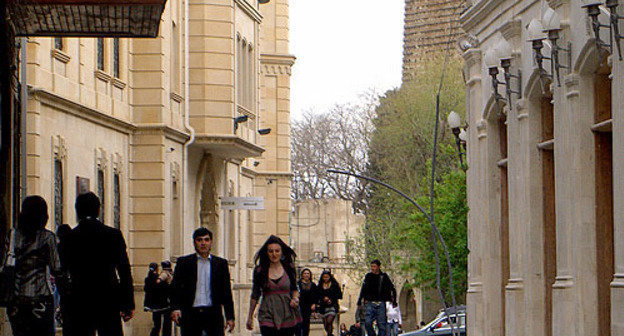 Azerbaijan, Baku. Photo by www.flickr.com/photos/30735099@N03 Azerbaijan, Baku. Photo by www.flickr.com/photos/30735099@N03
