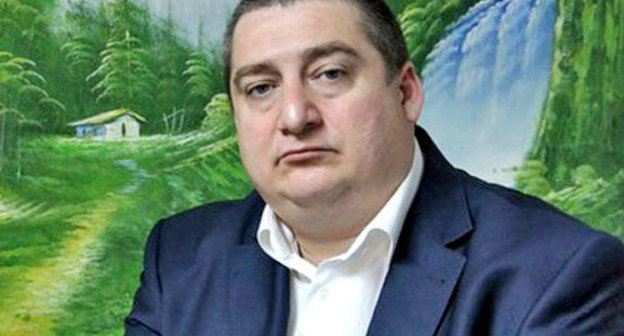 Magomed Mutsolgov. Photo from his personal page at http://vk.com/ Magomed Mutsolgov. Photo from his personal page at http://vk.com/