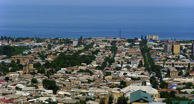 Dagestan, Derbent. Photo by www.flickr.com/photos/verbatim, Allie Verbovetskaya Dagestan, Derbent. Photo by www.flickr.com/photos/verbatim, Allie Verbovetskaya