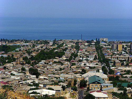 Dagestan, Derbent. Photo by www.flickr.com/photos/verbatim, Allie Verbovetskaya Dagestan, Derbent. Photo by www.flickr.com/photos/verbatim, Allie Verbovetskaya