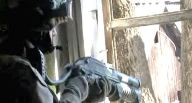 Special operation. Photo http://nac.gov.ru/ Special operation. Photo http://nac.gov.ru/