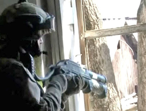 Special operation. Photo http://nac.gov.ru/ Special operation. Photo http://nac.gov.ru/