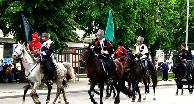 Kabardino-Balkaria, Nalchik. Photo by www.flickr.com/photos/angela_toidze, Angela Toidze Kabardino-Balkaria, Nalchik. Photo by www.flickr.com/photos/angela_toidze, Angela Toidze