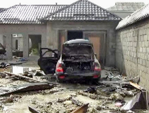 Special operation on the outskirts of Makhachkala. April 15, 2014. Photo http://nac.gov.ru Special operation on the outskirts of Makhachkala. April 15, 2014. Photo http://nac.gov.ru