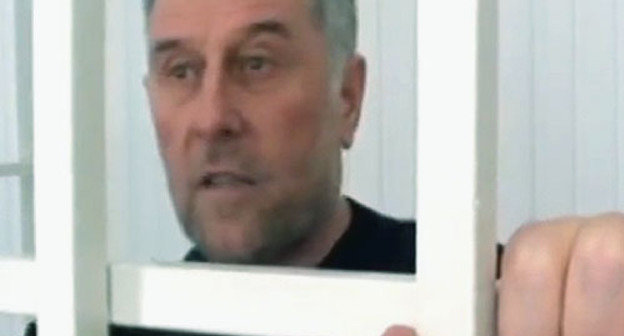 Ruslan Kutaev. Photo: RFE/RL Ruslan Kutaev. Photo: RFE/RL