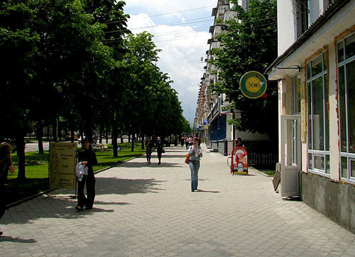 Kabardino-Balkaria, Nalchik. Photo by www.flickr.com/photos/angela_toidze, Angela Toidze Kabardino-Balkaria, Nalchik. Photo by www.flickr.com/photos/angela_toidze, Angela Toidze