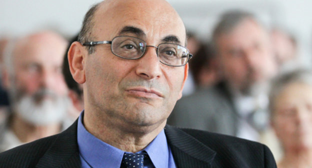 Arif Yunus. Photo by Aziz Karimov for the ‘Caucasian Knot’. Arif Yunus. Photo by Aziz Karimov for the ‘Caucasian Knot’.