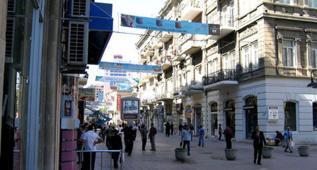 Azerbaijan, Baku. Photo by www.flickr.com/photos/blodgett Azerbaijan, Baku. Photo by www.flickr.com/photos/blodgett