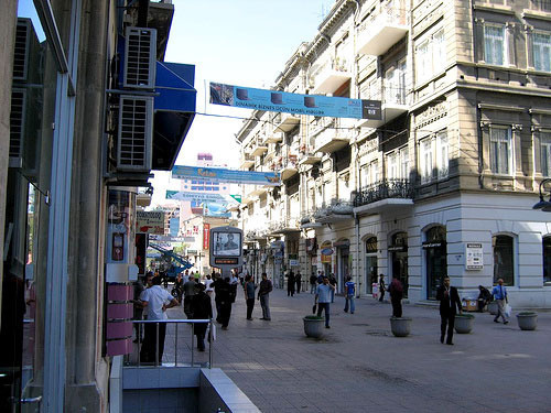 Azerbaijan, Baku. Photo by www.flickr.com/photos/blodgett Azerbaijan, Baku. Photo by www.flickr.com/photos/blodgett