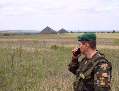 Ukraine border guard. Photo from official website of the State Frontier Service of Ukraine, 2014, dpsu.gov.ua Ukraine border guard. Photo from official website of the State Frontier Service of Ukraine, 2014, dpsu.gov.ua
