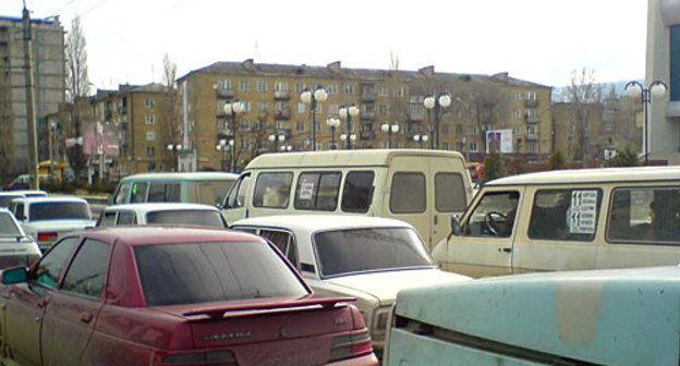 Dagestan, Makhachkala. Photo by www.winwd.narod.ru Dagestan, Makhachkala. Photo by www.winwd.narod.ru