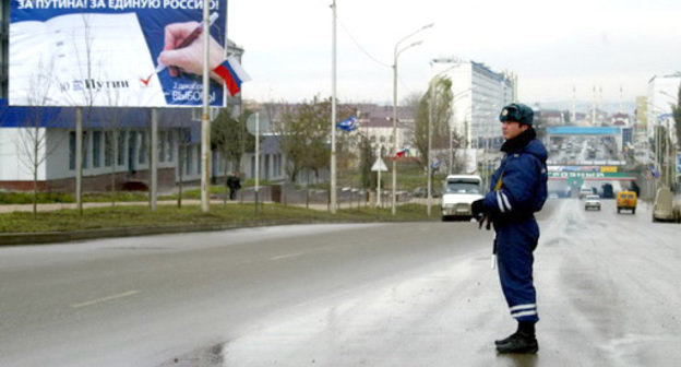 Chechnya. Photo by www.chechnyafree.ru Chechnya. Photo by www.chechnyafree.ru