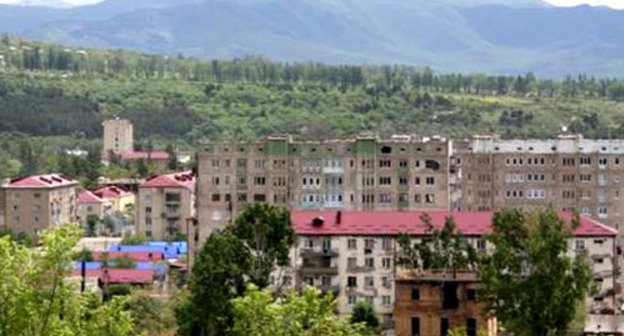 Tskhinval, South Ossetia. Photo: Juliet Kozaeva © Cominf.org http://ru.wikipedia.org/ Tskhinval, South Ossetia. Photo: Juliet Kozaeva © Cominf.org http://ru.wikipedia.org/