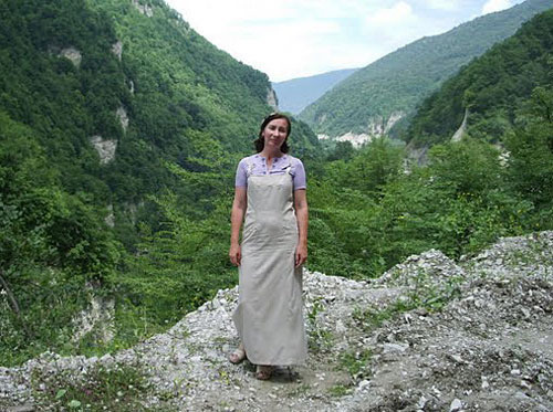Natalia Estemirova. Photo by http://picasaweb.google.ru/averh.sova Natalia Estemirova. Photo by http://picasaweb.google.ru/averh.sova