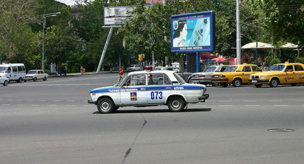 Armenia, Yerevan. Photo by www.flickr.com/photos/notginger, Greg Gerrard Armenia, Yerevan. Photo by www.flickr.com/photos/notginger, Greg Gerrard