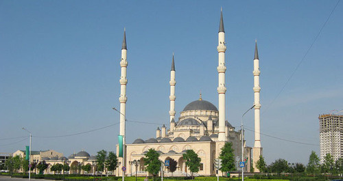 Grozny, Chechnya. Photo: Said-Emi Kaisarov, http://ru.wikipedia.org Grozny, Chechnya. Photo: Said-Emi Kaisarov, http://ru.wikipedia.org
