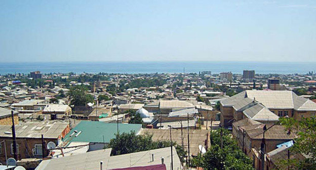 Dagestan, Derbent. Photo by the "Caucasian Knot" Dagestan, Derbent. Photo by the "Caucasian Knot"